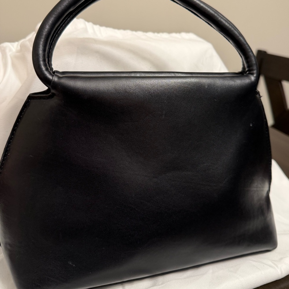 OAK + FORT Black Bag